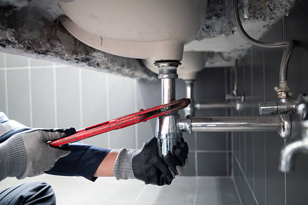Trusted Gas Line Repair service in Alpine, NJ - AAA Plumbing Heating